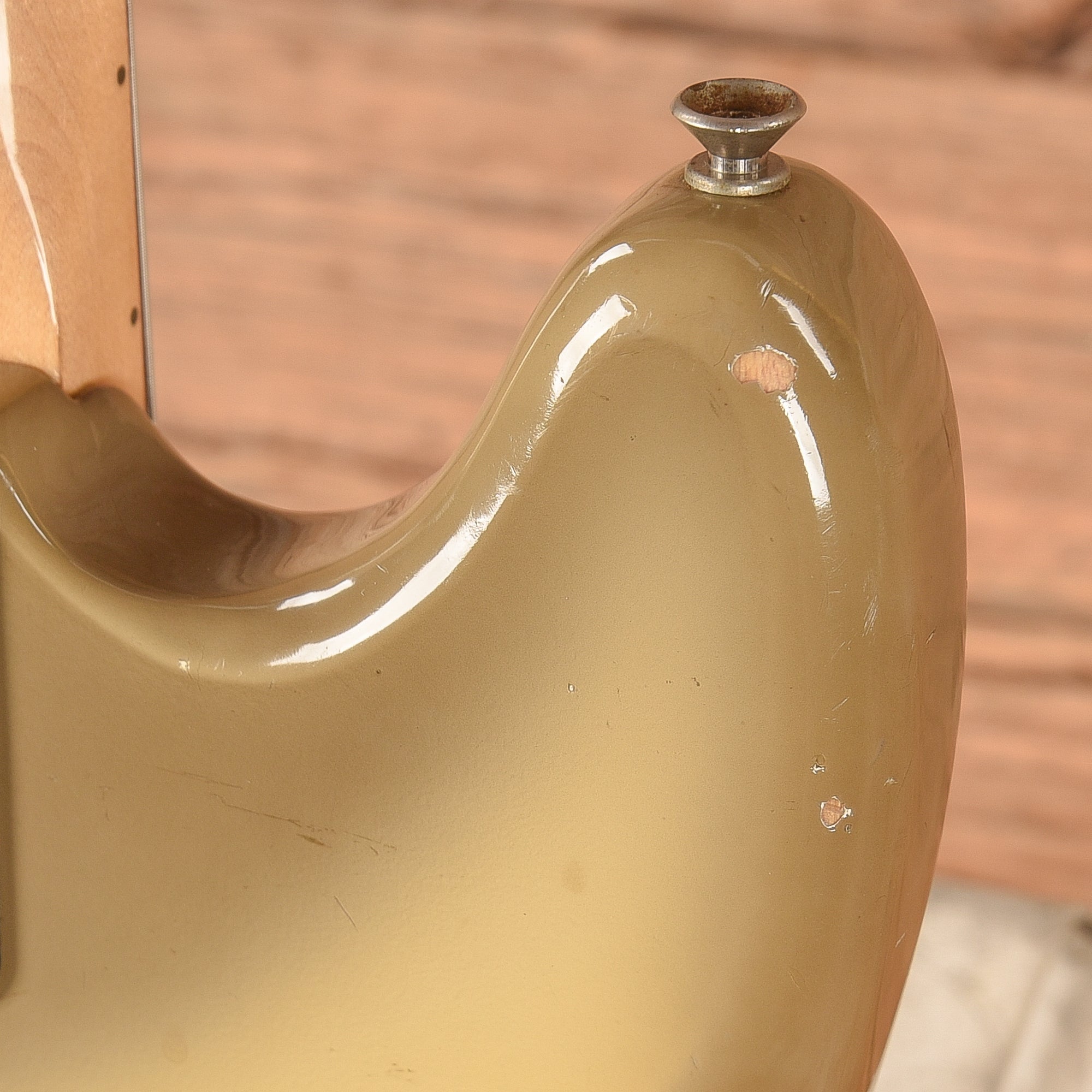 Fender Mustang Antigua 1978