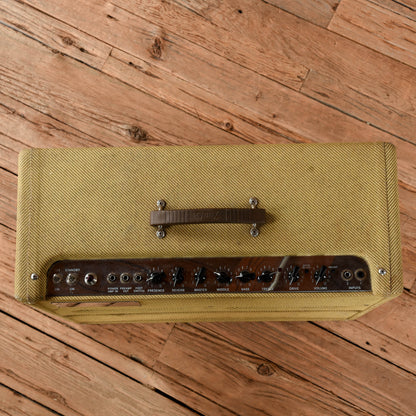 Fender Blues DeVille 2-Channel 60-Watt 4x10" Guitar Combo