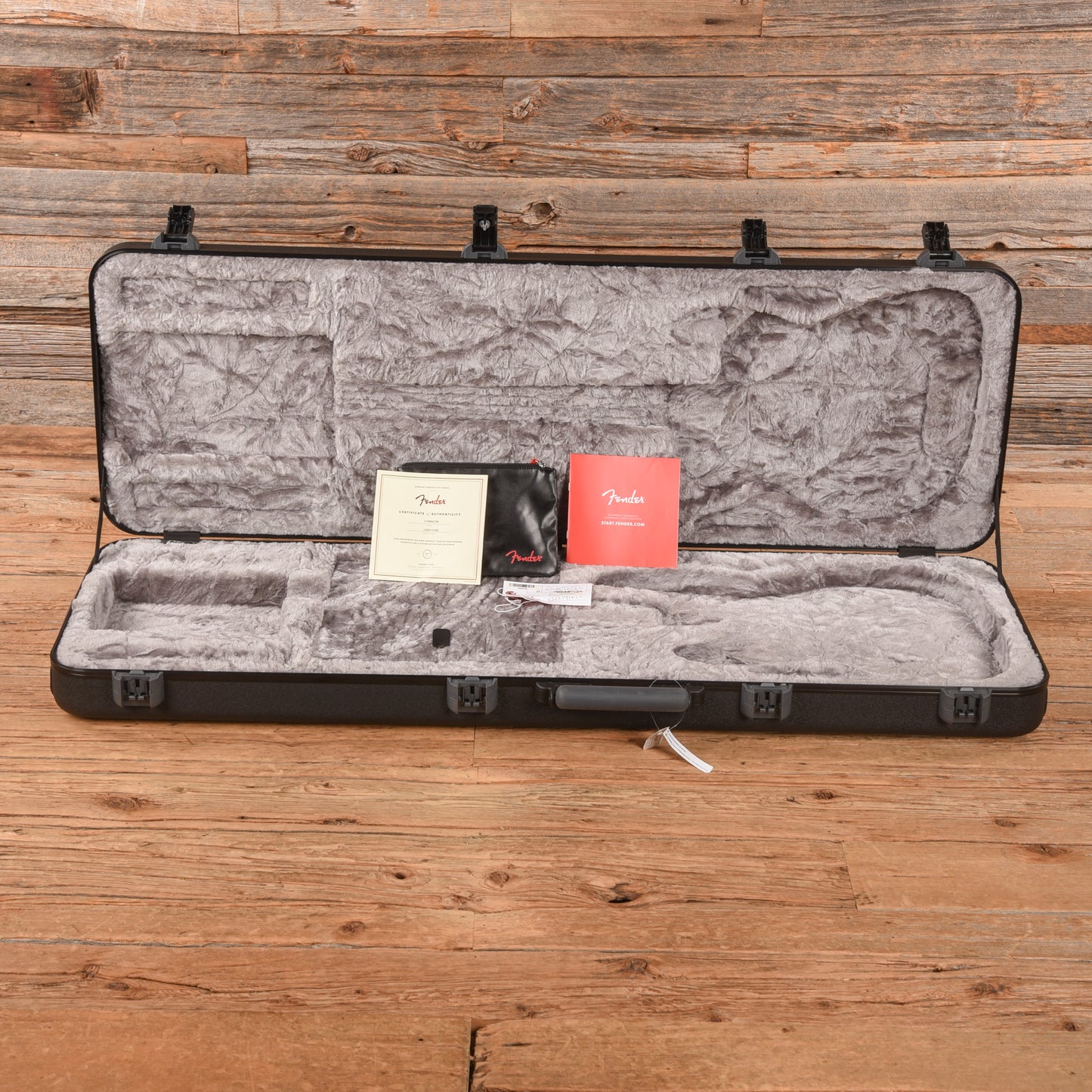 Fender American Professional II Precision Bass Lefty Black 2022 LEFTY