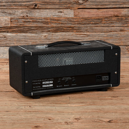 Reeves Custom 10HG 10-Watt Guitar Amp Head