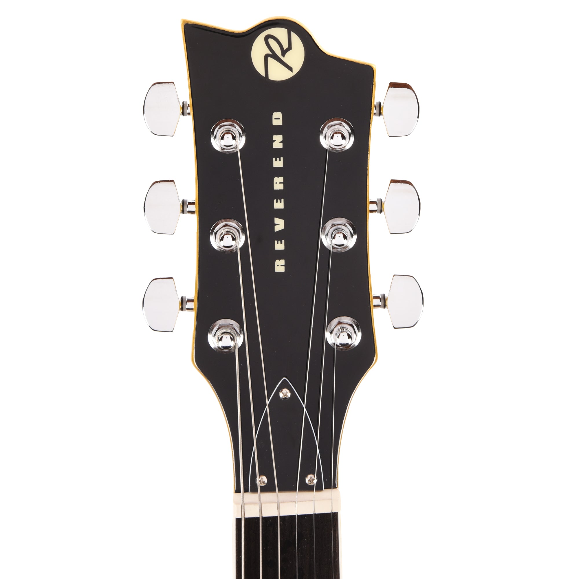 Reverend Robin Finck Signature Electric Guitar Venetian Gold