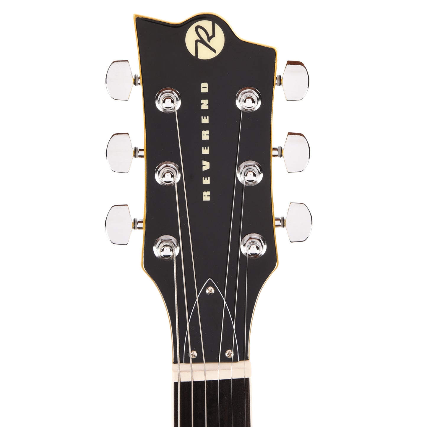 Reverend Robin Finck Signature Electric Guitar Venetian Gold