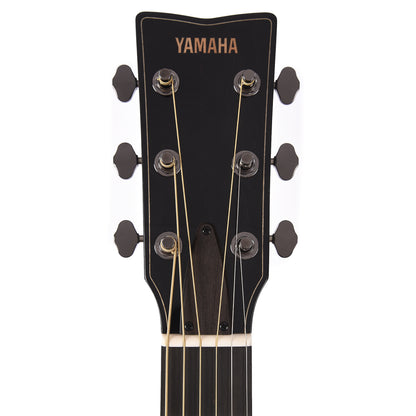 Yamaha FG9 RX Dreadnought Acoustic-Electric Natural Guitar
