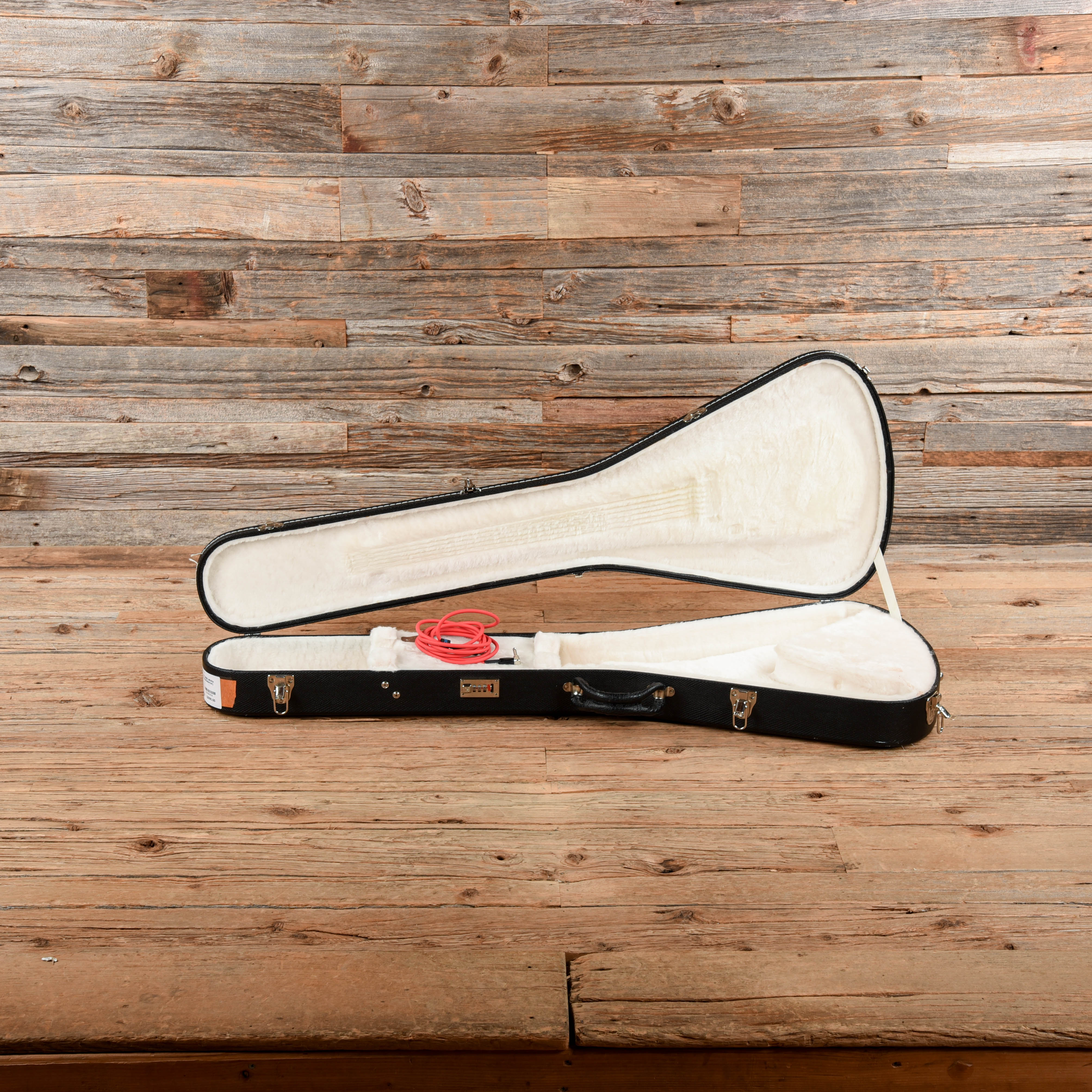 Gibson Flying V '67 White 2006