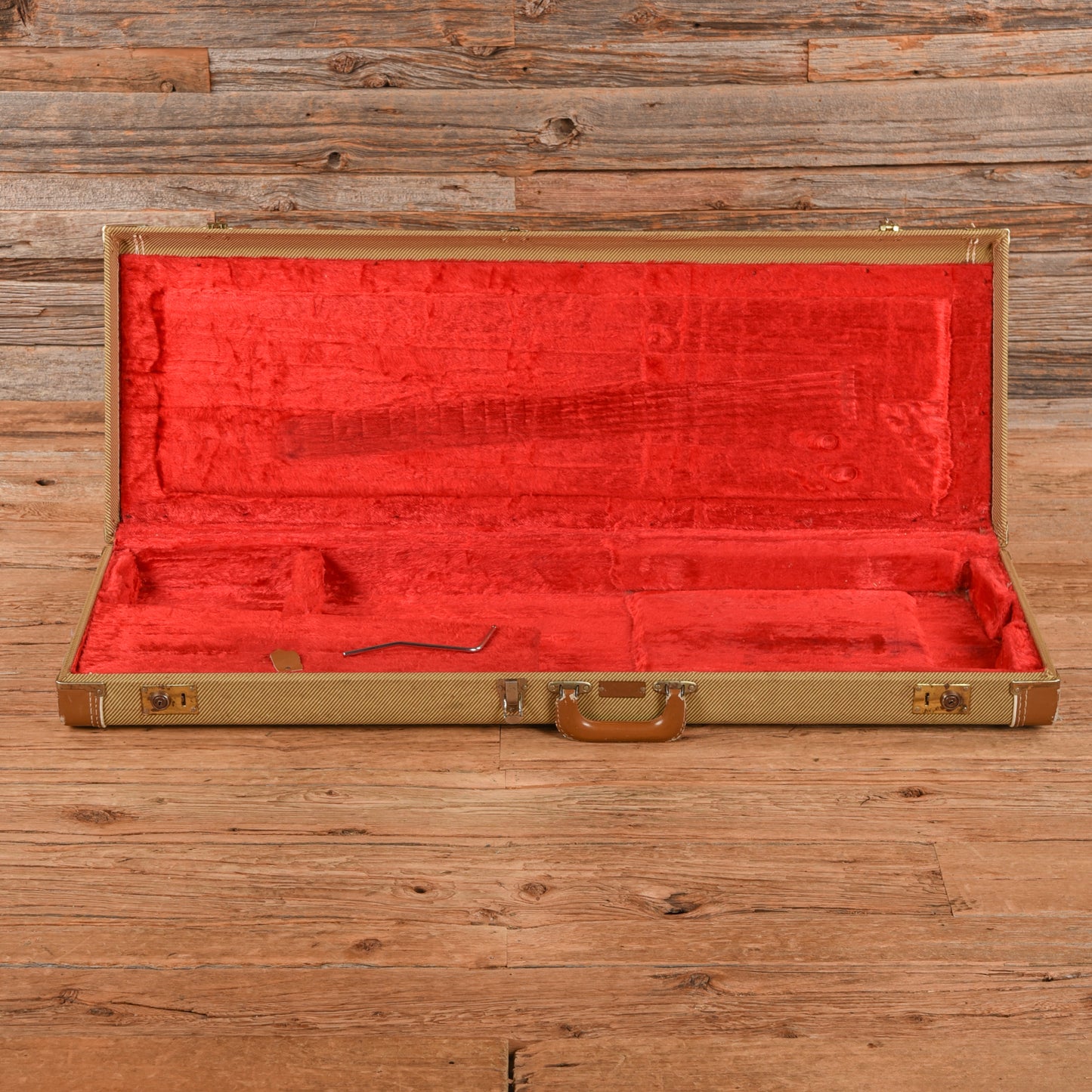 Fender Custom Shop Set Neck Stratocaster Natural