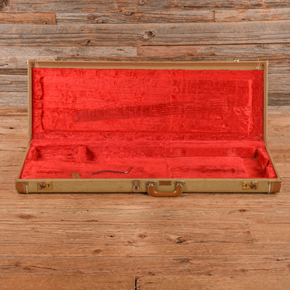 Fender Custom Shop Set Neck Stratocaster Natural