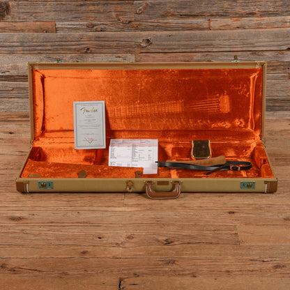 Fender Custom Shop Paul Waller Masterbuilt Esquire Relic Dakota Red 2010