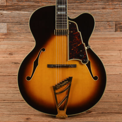 D'Angelico Excel EXL-1 Sunburst