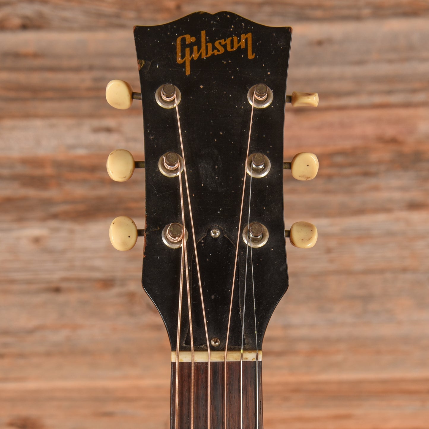 Gibson LG-1 Sunburst 1964