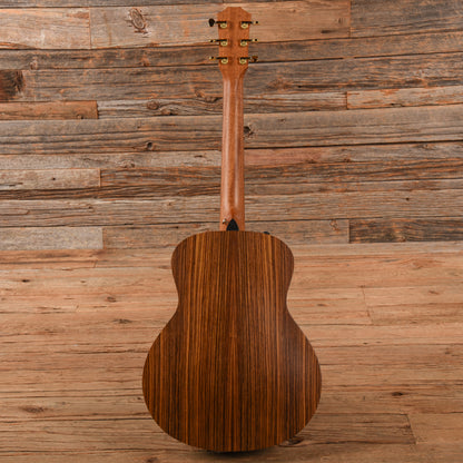 Taylor Limited 50th Anniversary GS Mini-e Spruce/Rosewood Vintage Sunburst Top