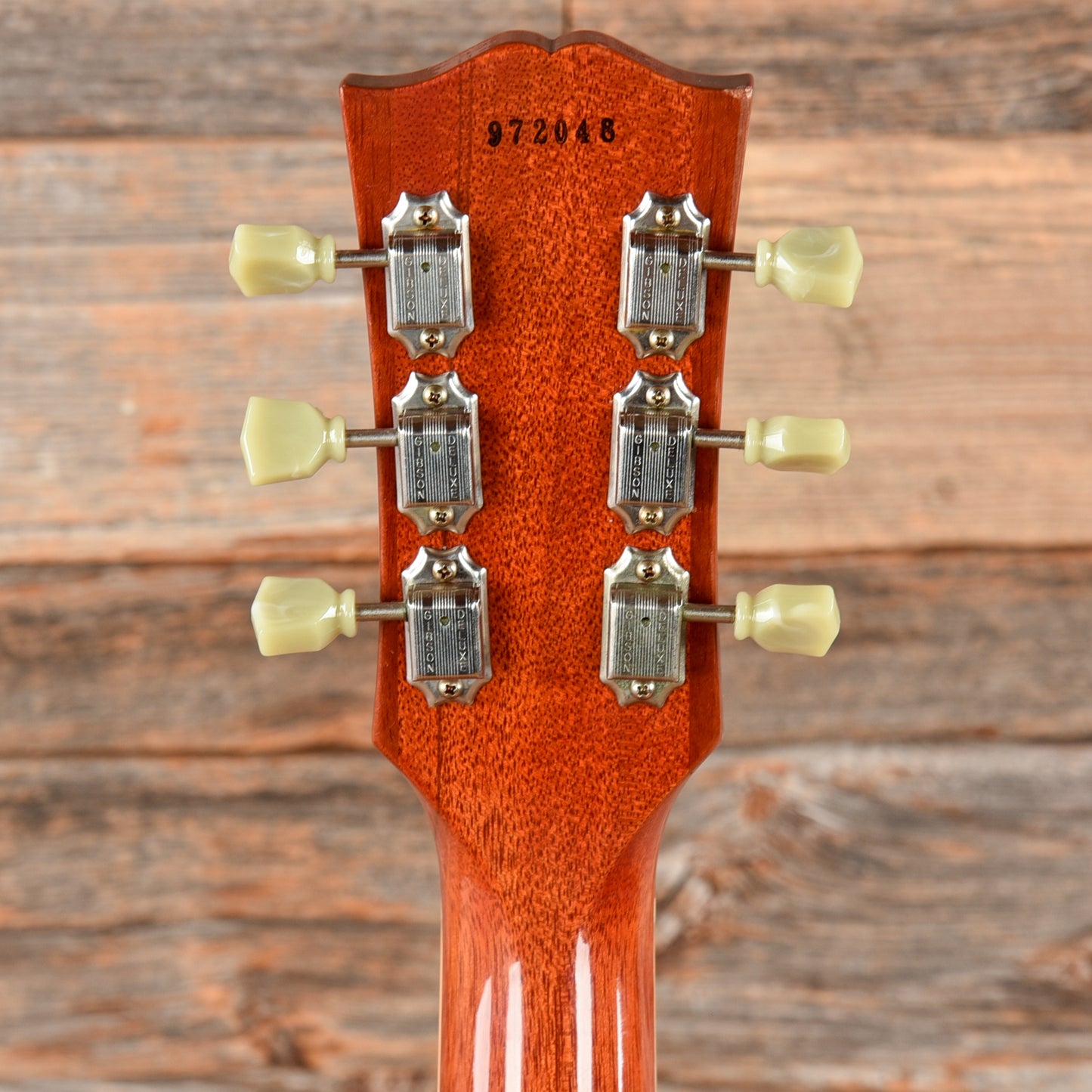 Gibson Custom '59 Les Paul Standard Reissue Sunburst 2017