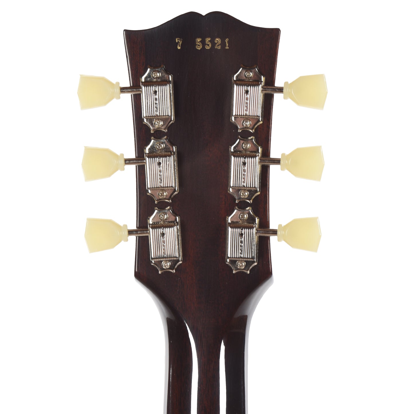 Gibson Custom Shop 1957 Les Paul Goldtop "CME Spec" Double Gold Darkback VOS w/59 Carmelita Neck