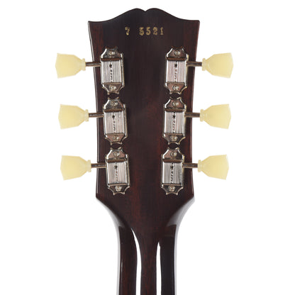 Gibson Custom Shop 1957 Les Paul Goldtop "CME Spec" Double Gold Darkback VOS w/59 Carmelita Neck