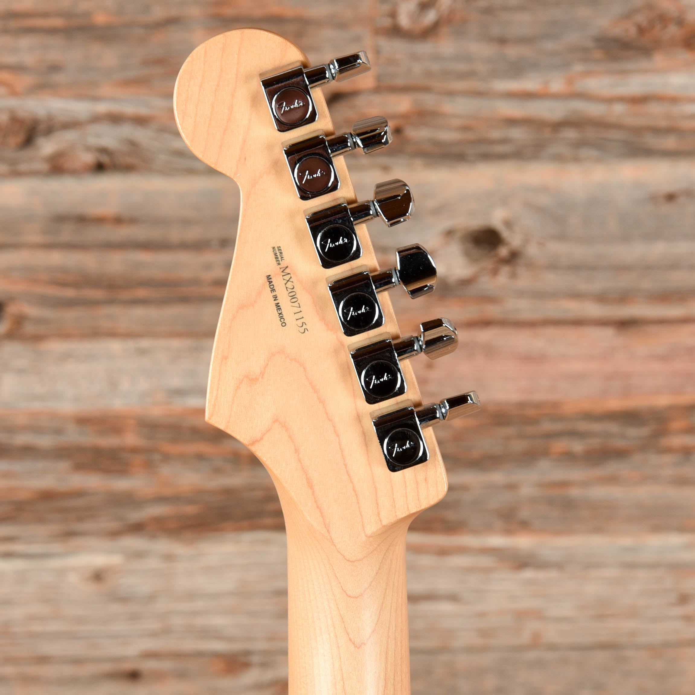 Fender Player Stratocaster Polar White 2020