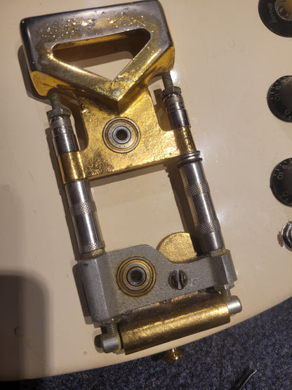 Gibson Les Paul (SG) Custom Polaris White 1963