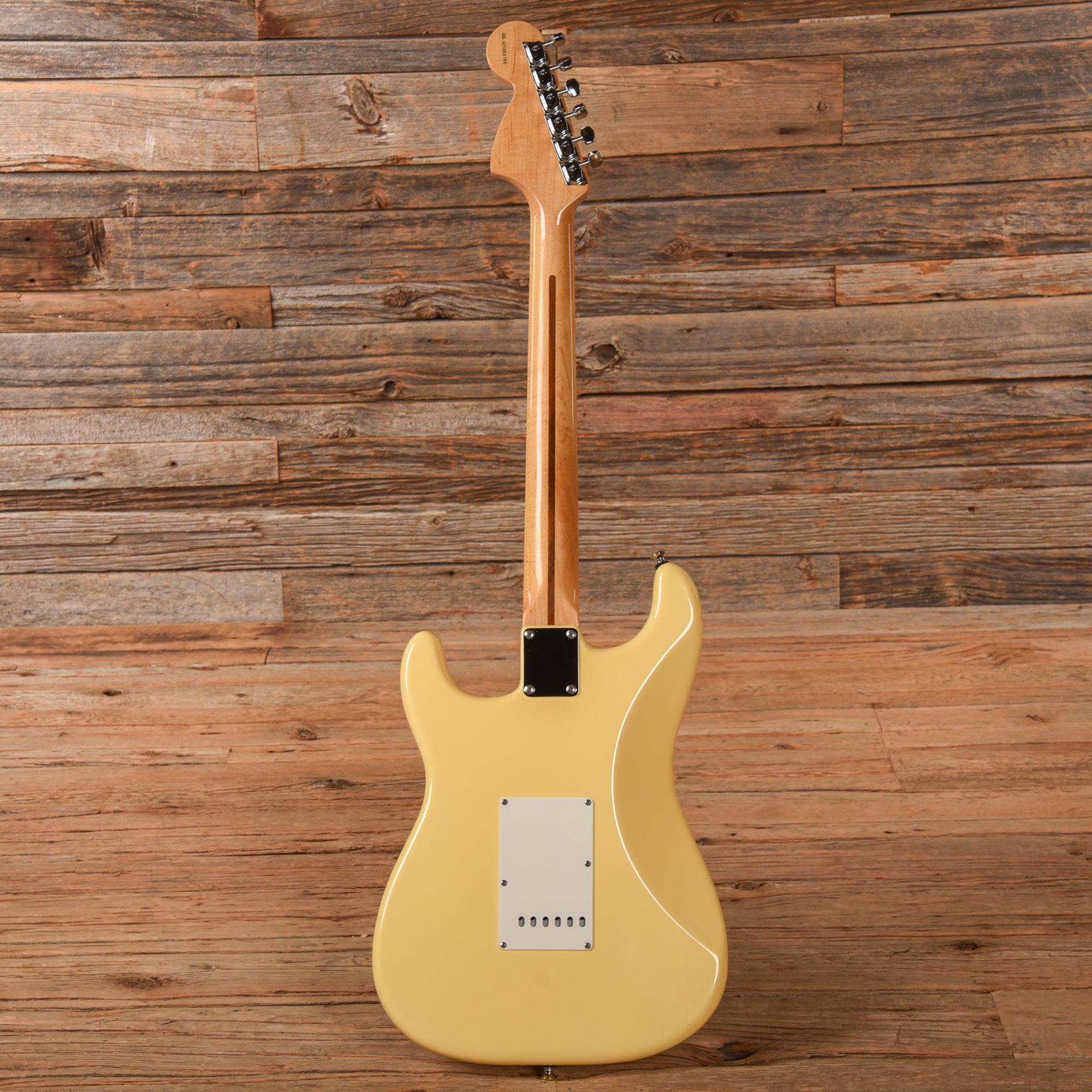 Fender Yngwie Malmsteen Signature Stratocaster Vintage White 2006