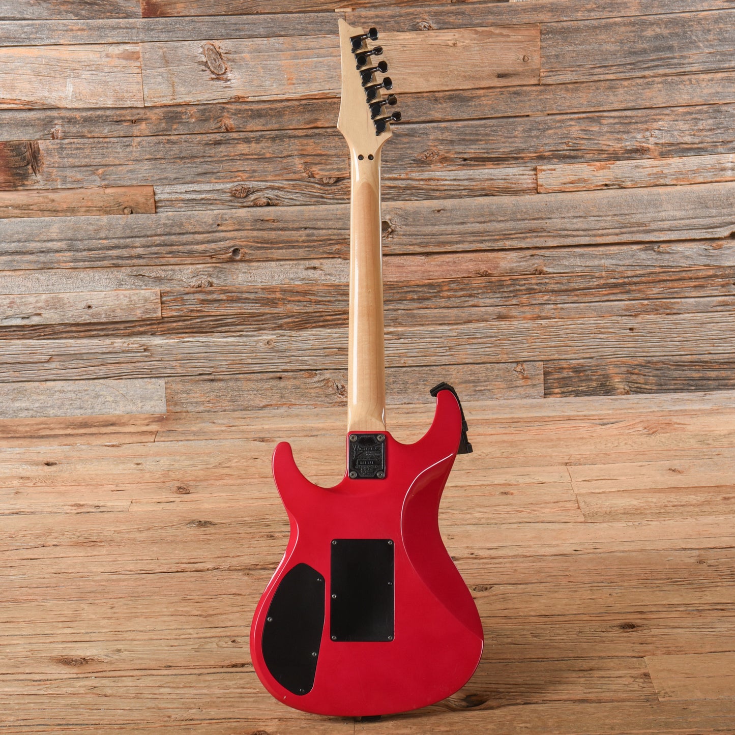 Ibanez 540P Magenta 1980s