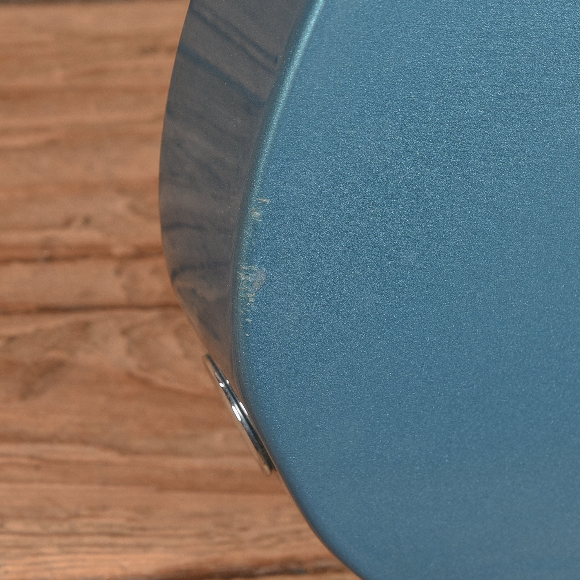 Fender Standard Telecaster Lake Placid Blue 1999