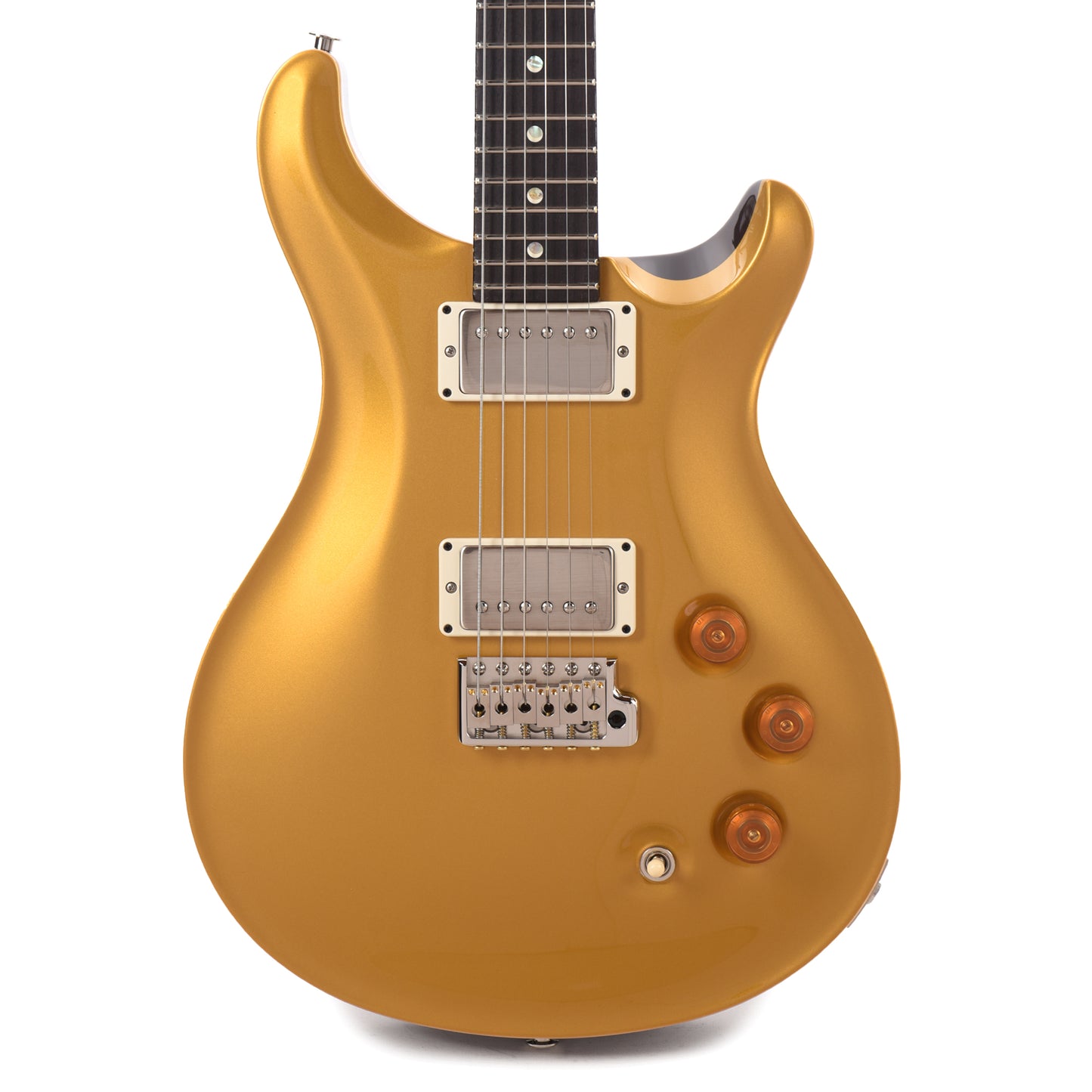 PRS DGT Gold Top w/Moon Inlays
