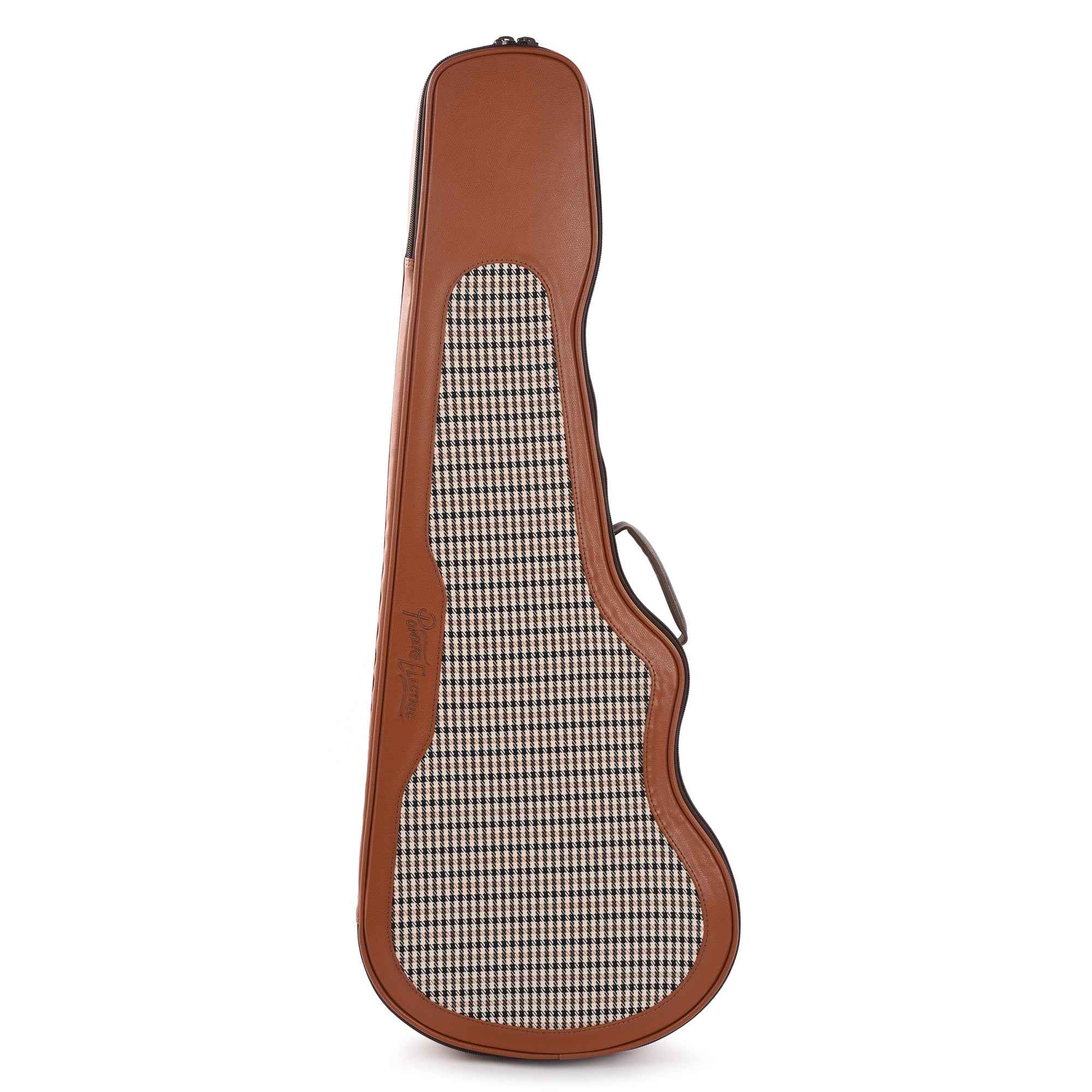 Powers Electric A-Type Select Twilight Blue w/FF42 Pickups