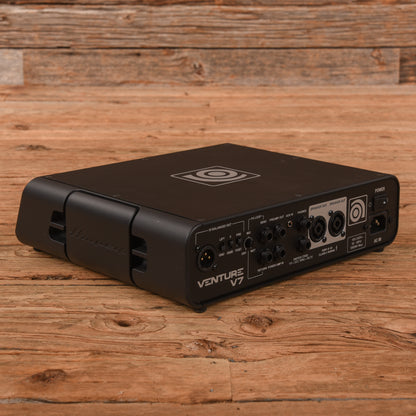 Ampeg Venture V7 700W Bass Amp Head