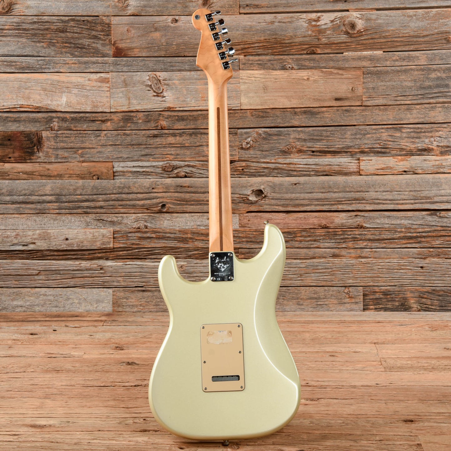 Fender 60th Anniversary Standard Stratocaster