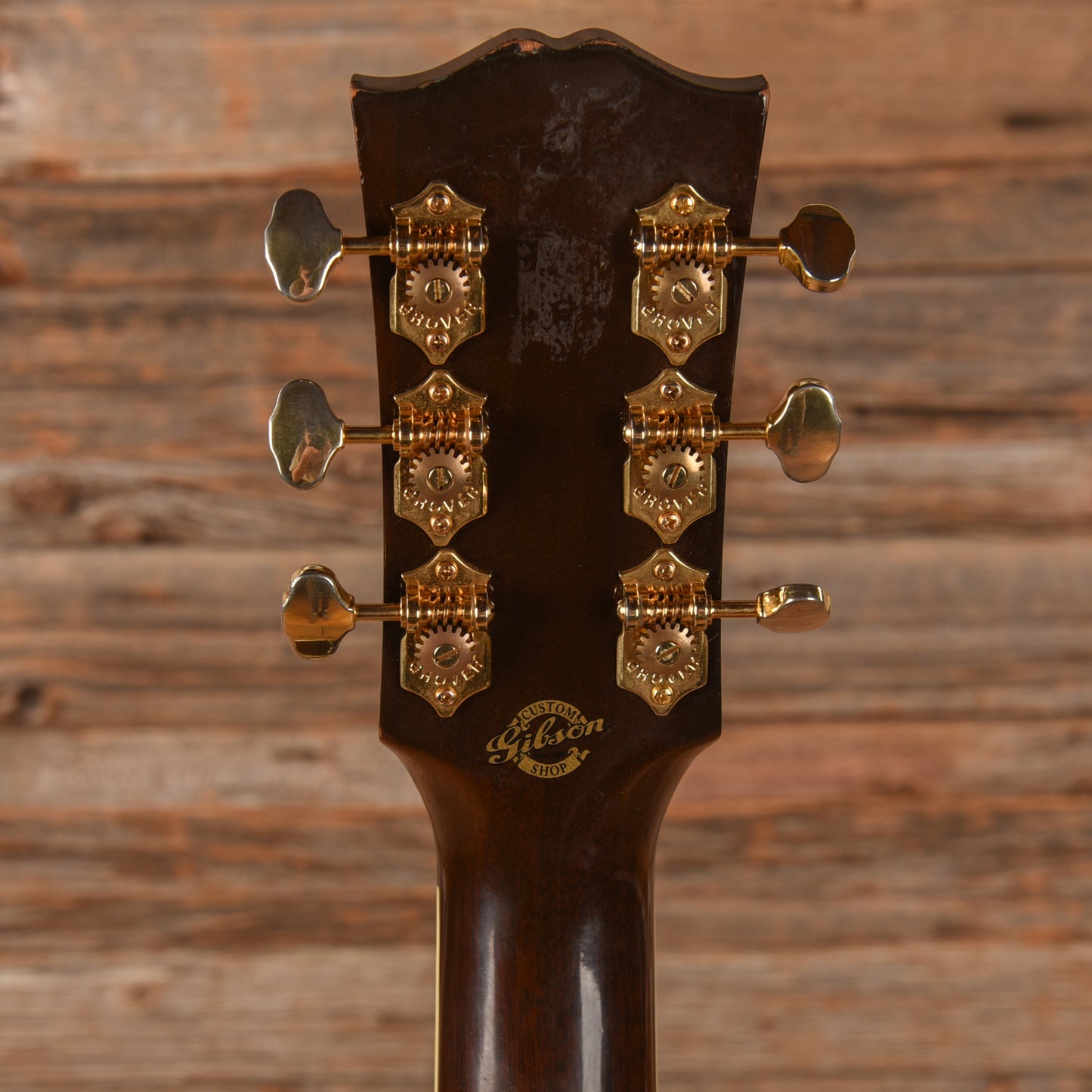 Gibson J-45 Flamed Walnut Sunburst 2014