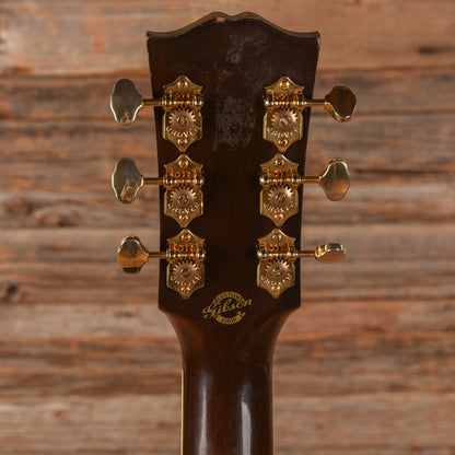 Gibson J-45 Flamed Walnut Sunburst 2014