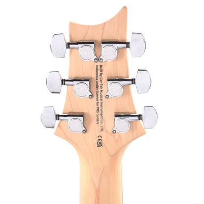 PRS SE NF3 Ice Blue Metallic Maple Fingerboard