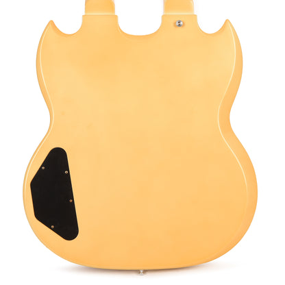 Gibson Custom Shop EDS-1275 Doubleneck "CME Spec" VOS Heavy Antique Polaris White w/Bigsby & Grovers