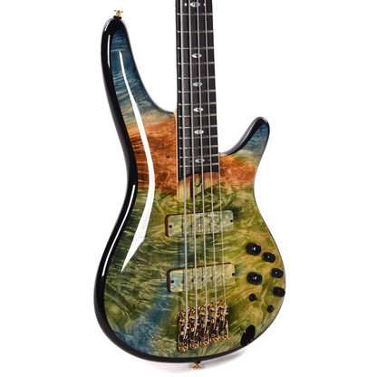 Ibanez JCSR2023RCY SR Prestige 5-String Electric Bass River Canyon