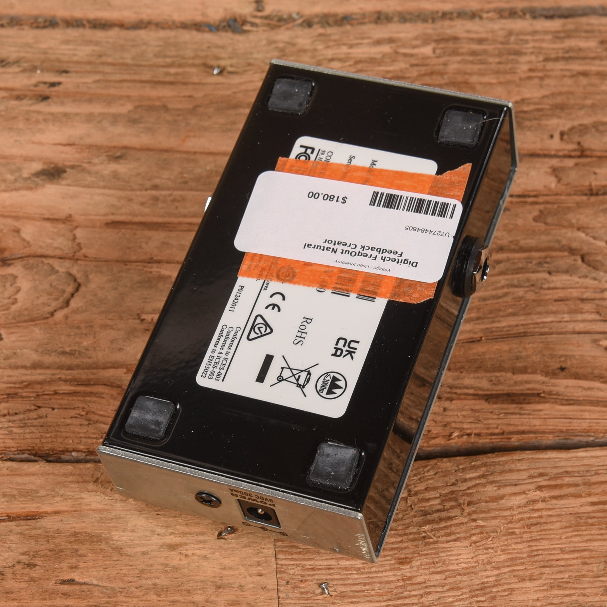 Digitech FreqOut Natural Feedback Creator