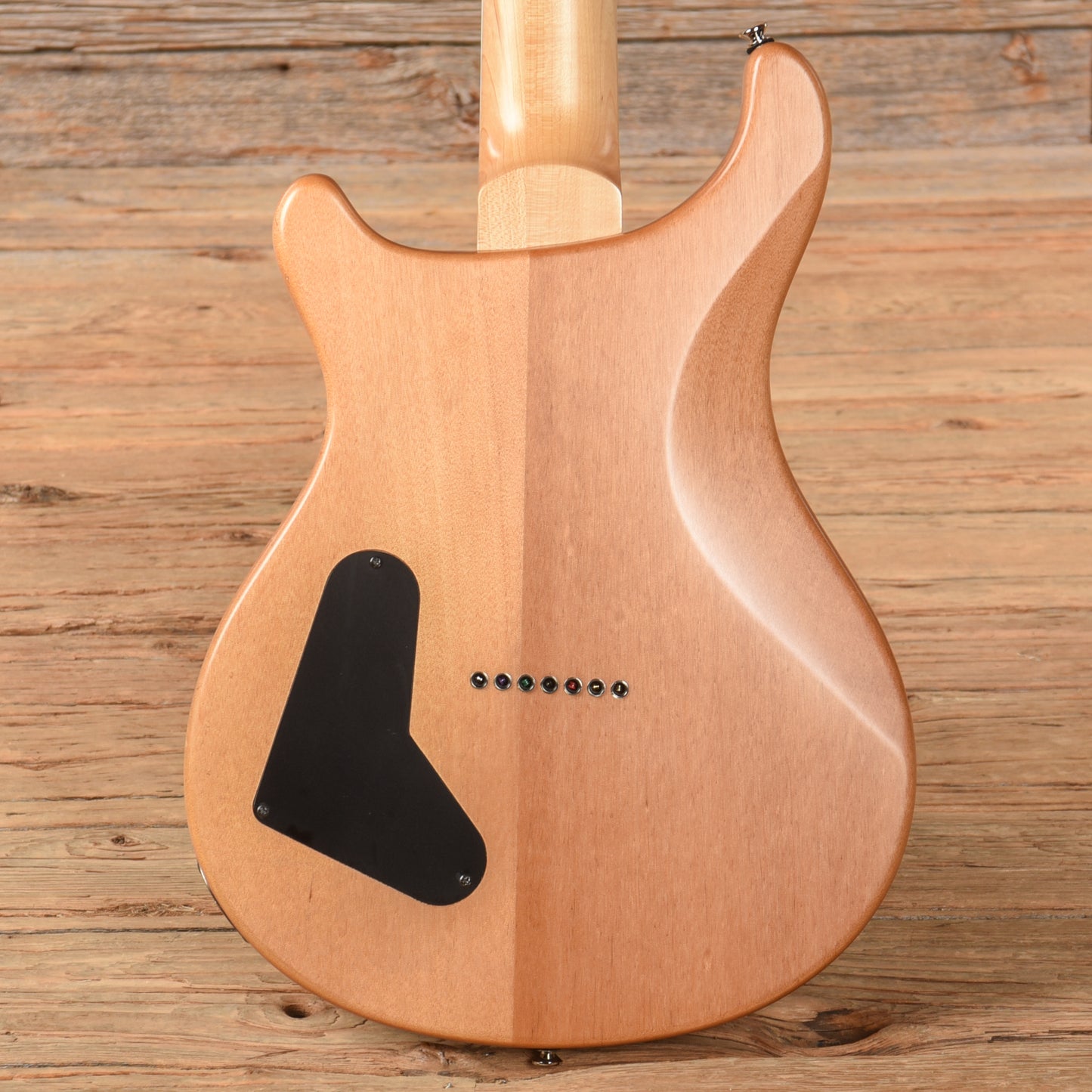 PRS SE Mark Holcomb SVN Natural Walnut Satin