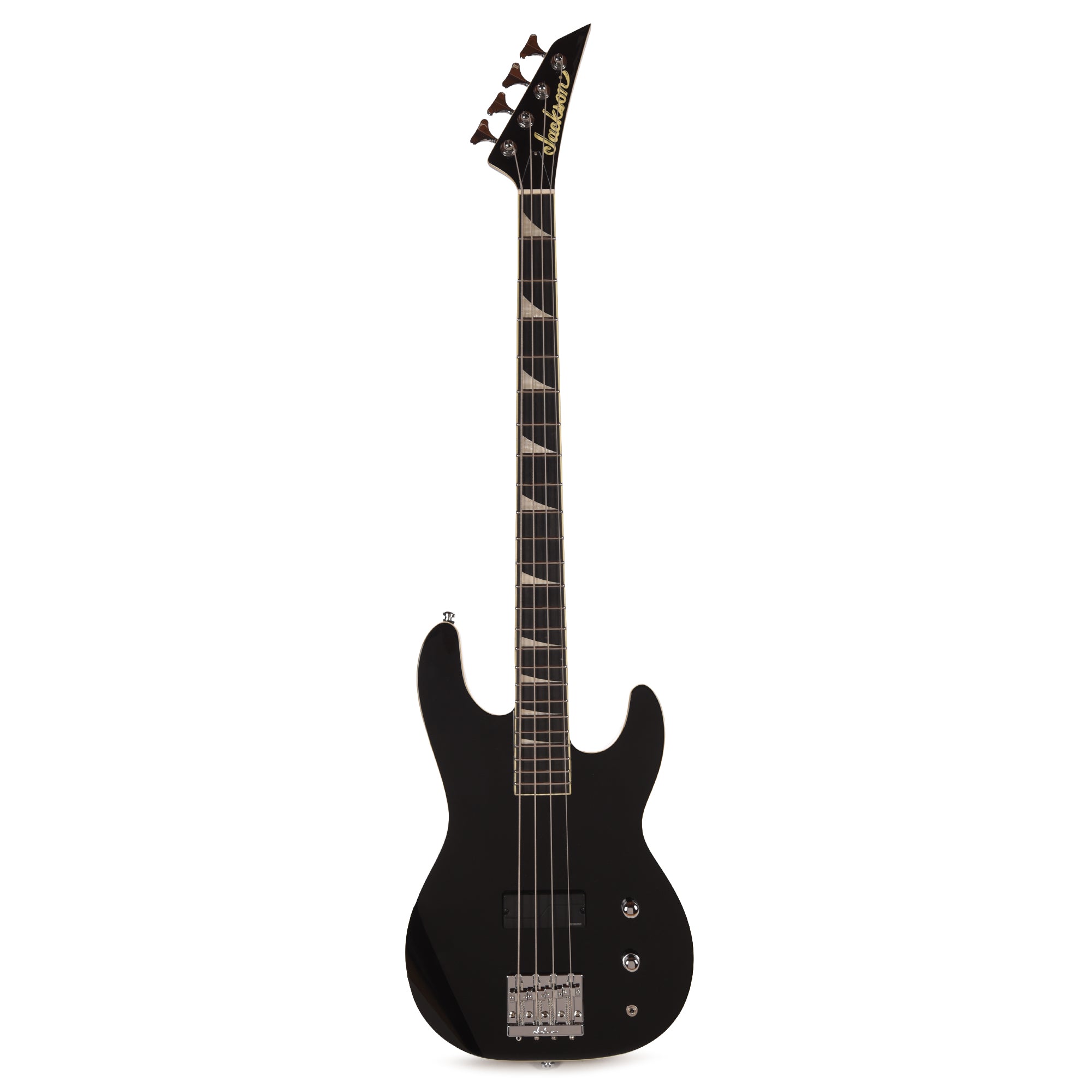 Jackson Limited Edition Pure Metal Pro Plus Pure Metal Concert Bass CB1A Gloss Black