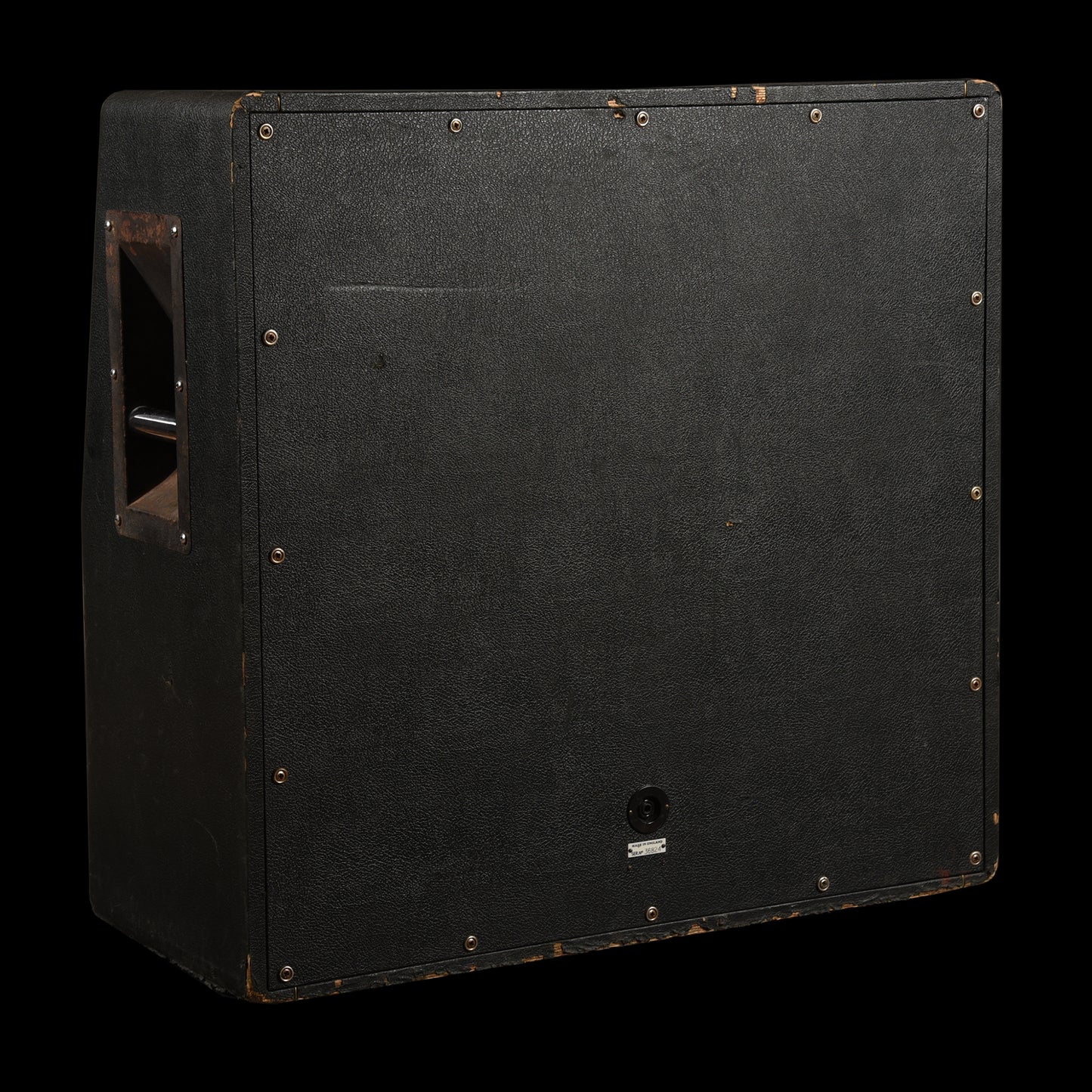 Marshall 1934A 4x12 Cab  1969