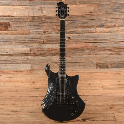 Guild S-300 "Bird of Pray" Custom Carve Silver 1980s