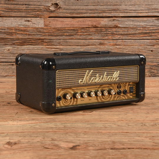 Marshall MG 15M Head - Zak Wilde - Dave Amato of REO Speedwagon