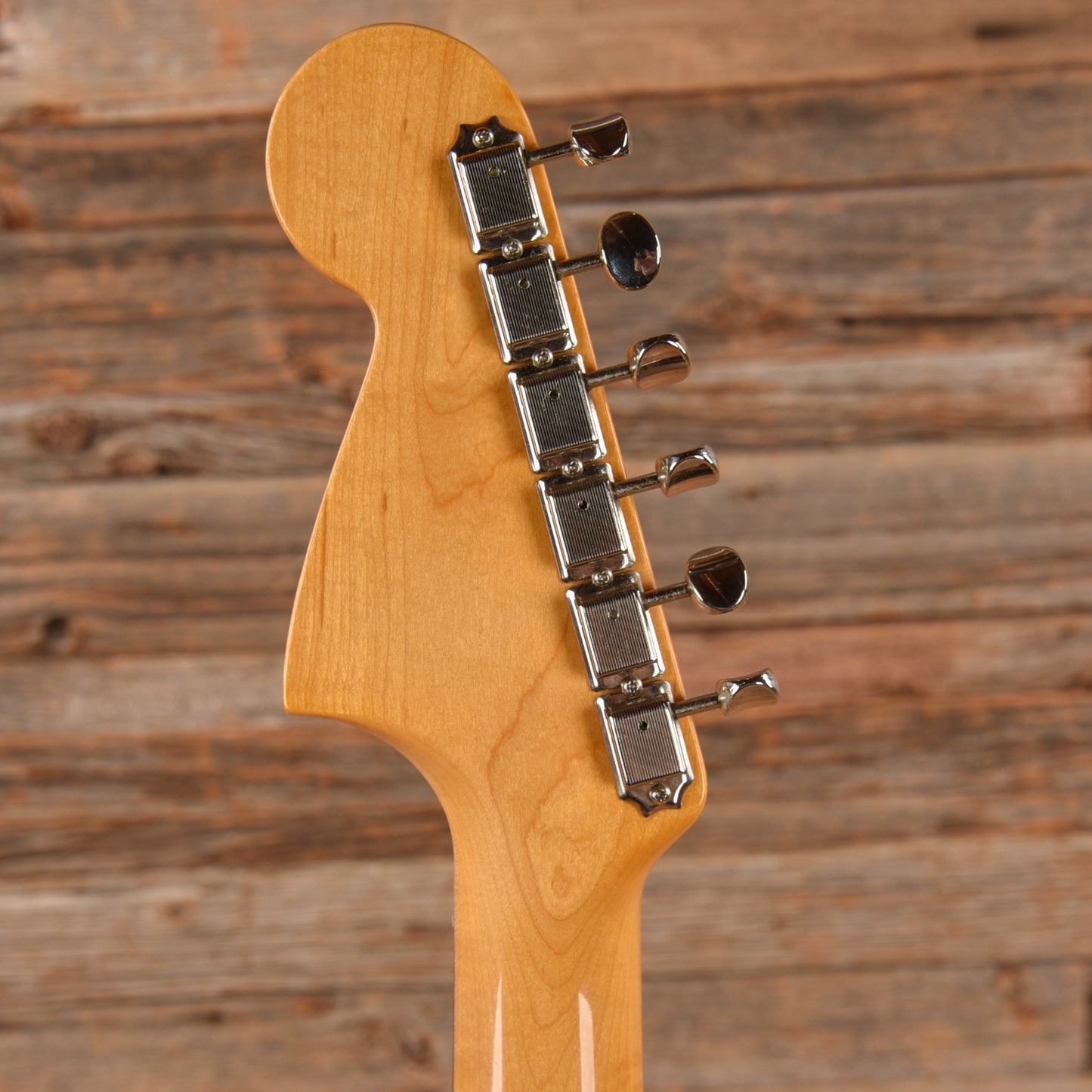 Fender Johnny Marr Jaguar Olympic White 2020