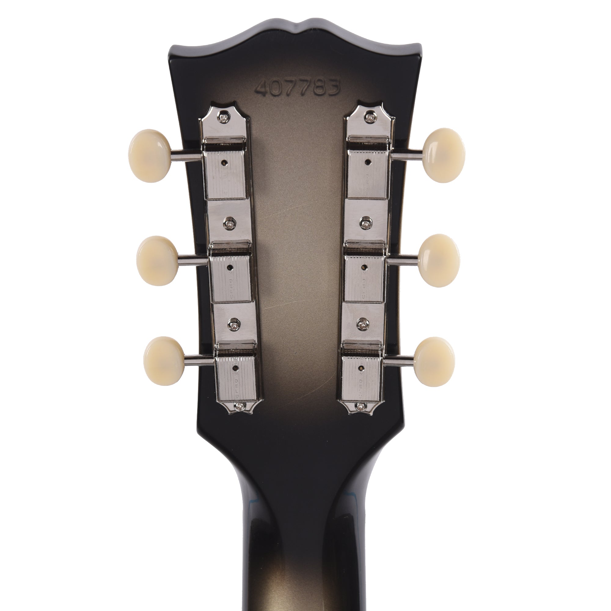 Gibson Custom Shop 1963 SG Junior Silverburst VOS