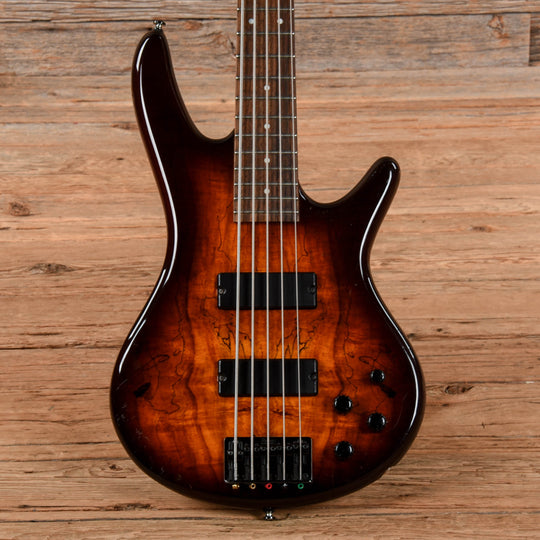 Ibanez GSR205SM Sunburst 2015