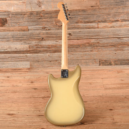 Fender Mustang Antigua 1978