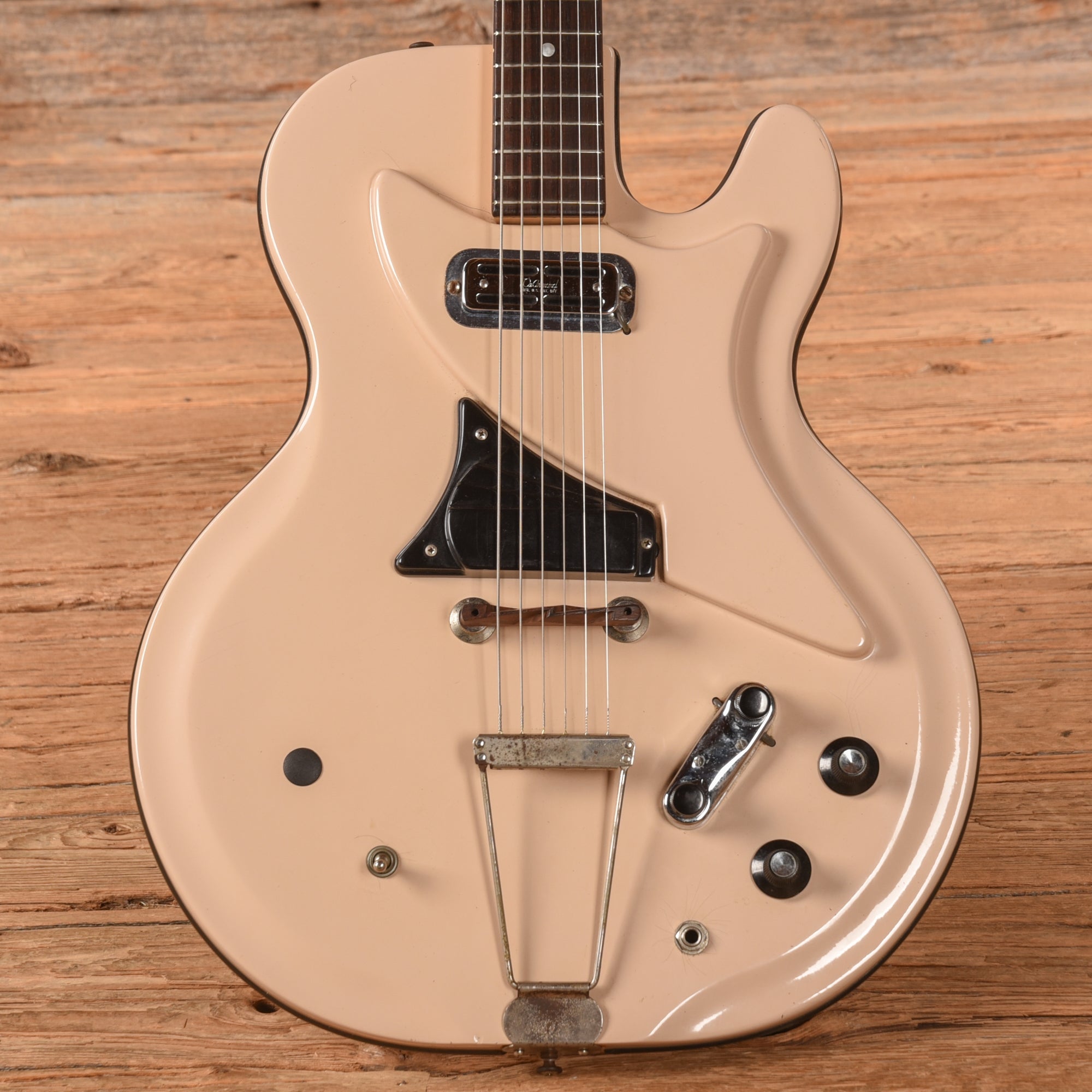 National Studio 66 Sand Buff 1961