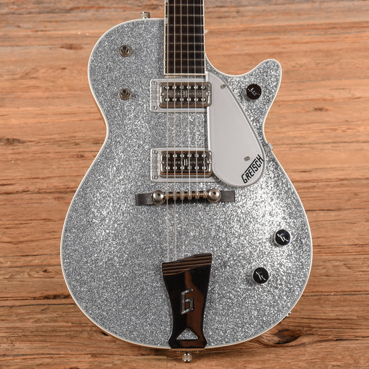 Gretsch G6129 Silver Jet Silver Sparkle 2004
