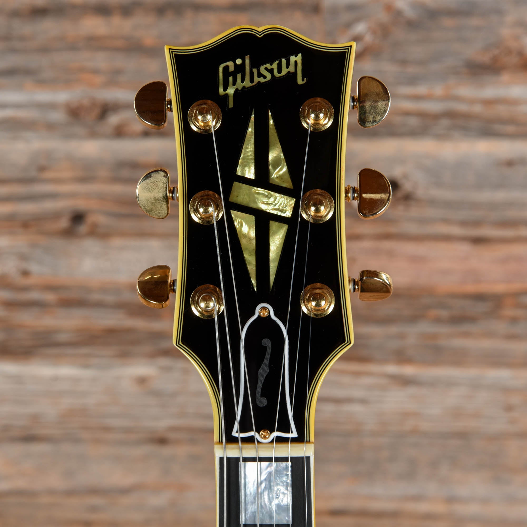 Gibson ES-275 Figured Sunburst 2016