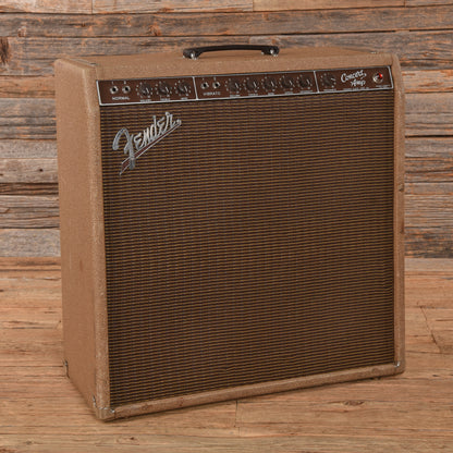Fender Concert Amp 2-Channel 40-Watt 4x10" Guitar Combo Amp  1960