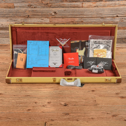 Fender Custom Shop David Brown Masterbuilt 57 Stratocaster Journeyman Sunburst 2025