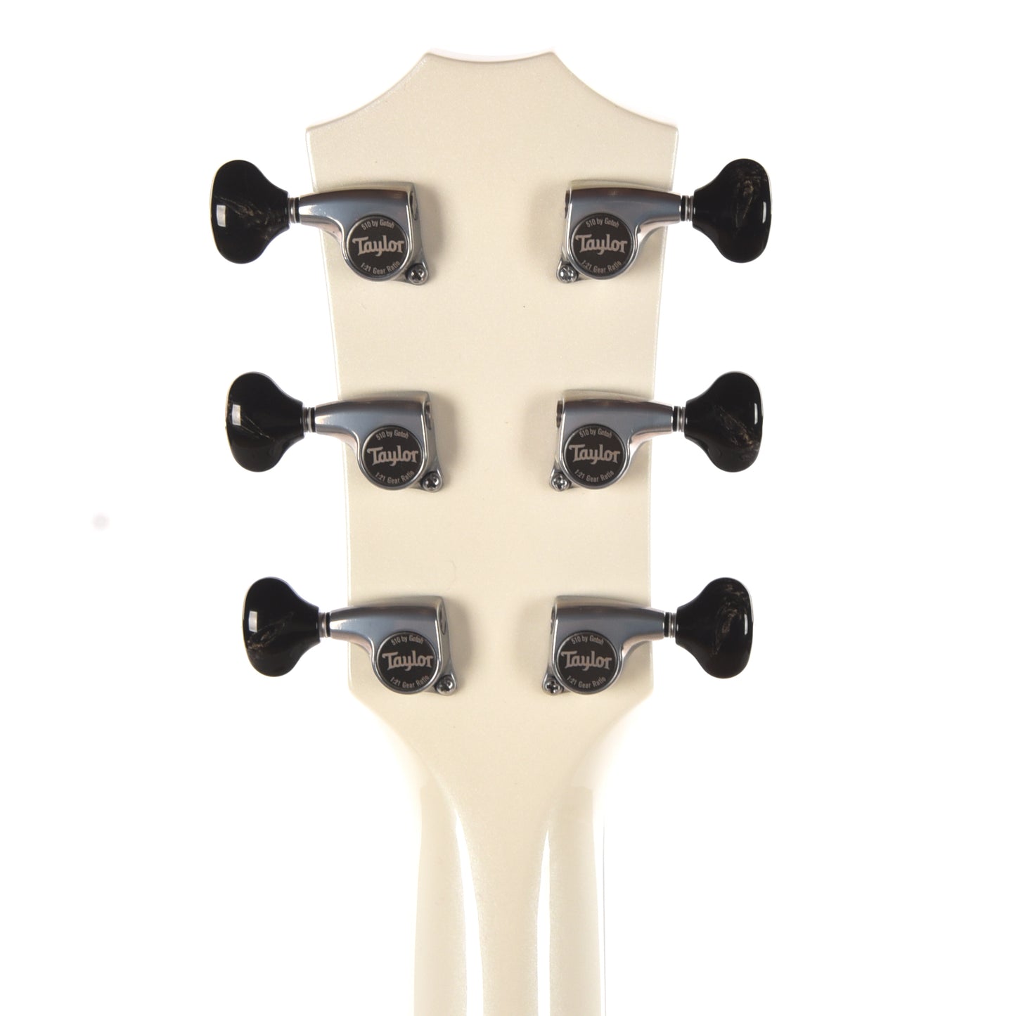 Taylor Custom "The Catch" #5 NAMM 2025 Grand Pacific Torrefied Sitka/Mahogany Pearl White ES2