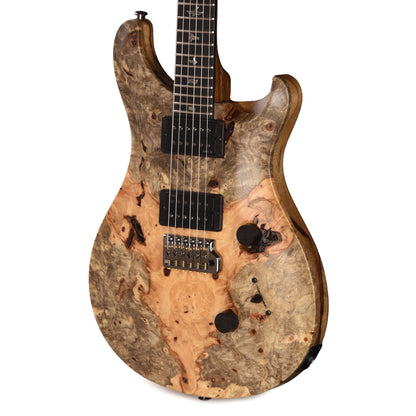 PRS Private Stock #12222 Custom 24 Poplar Burl/Black Limba Natural w/Black Limba Neck