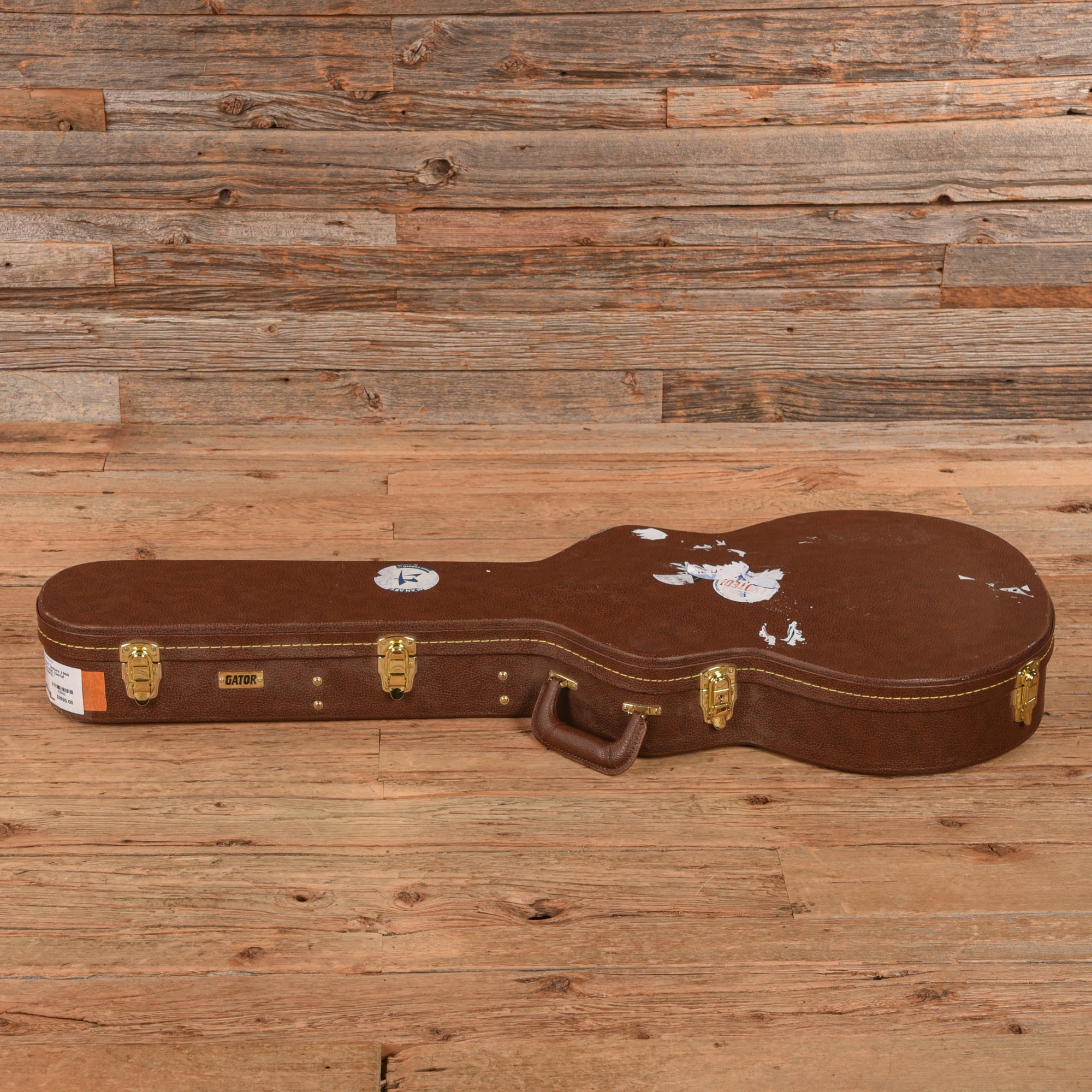 Epiphone E422T Century Sunburst 1960