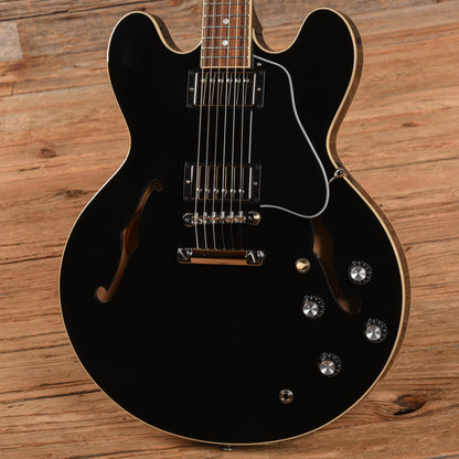 Gibson ES-335 Dot Ebony 2023